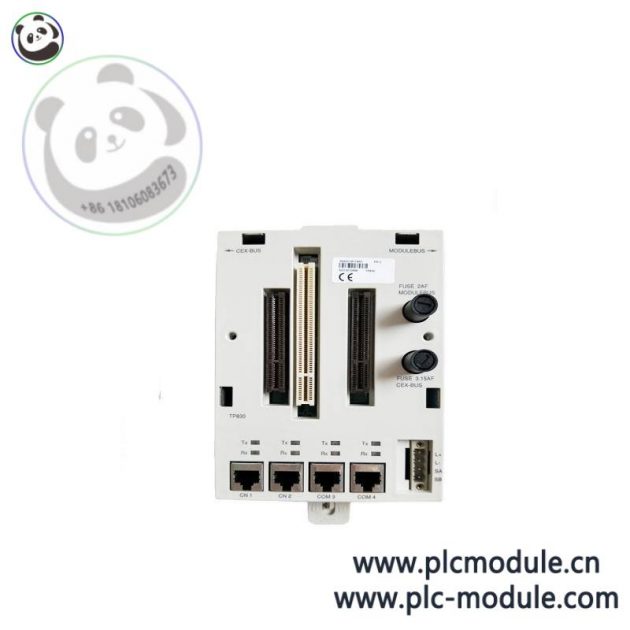 ABB TP830 3BSE018114R1 Industrial Control Module