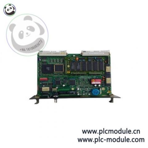 ABB UAC318AE Control Module for Enhanced Industrial Automation Solutions