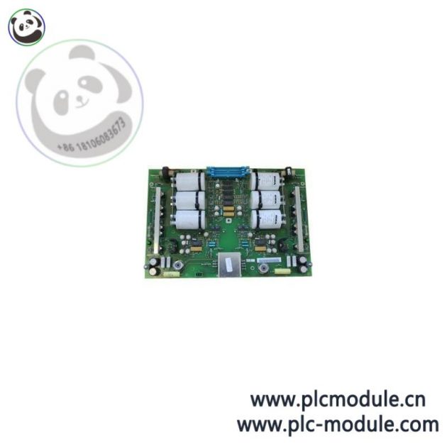 ABB UAC318AE Control Module for Enhanced Industrial Automation Solutions