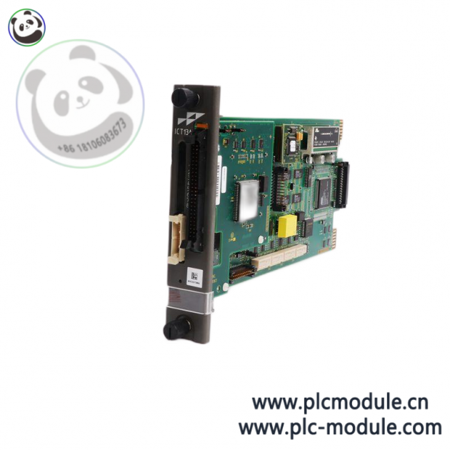 ABB UFC762AE101 3BHE006412R0101 Industrial Control Module
