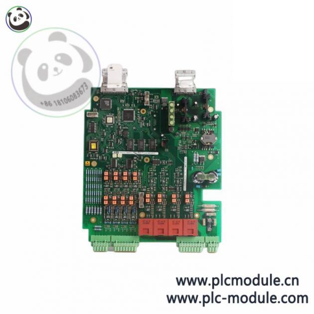 ABB UNS2881b-P,V1 3BHE009319R0001 - Advanced Control Module for Industrial Automation
