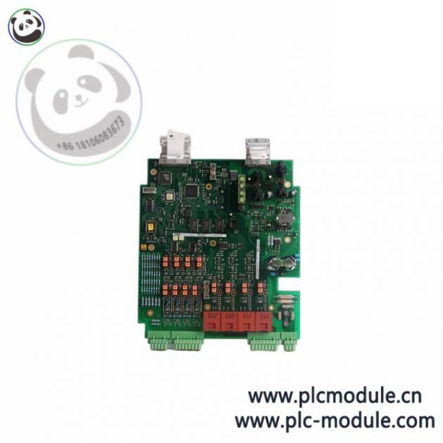 ABB UNS2881b-P,V1 3BHE009319R0001 - Advanced Control Module for Industrial Automation