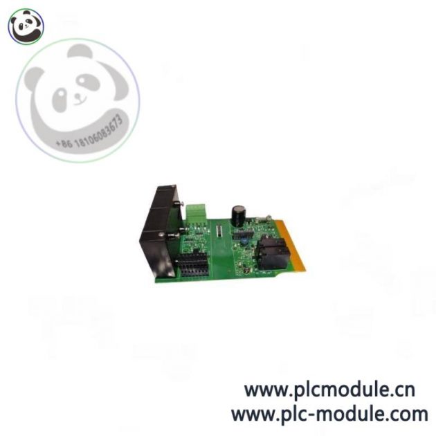 ALSTOM MBCI01N1AB0761B Industrial Control Module