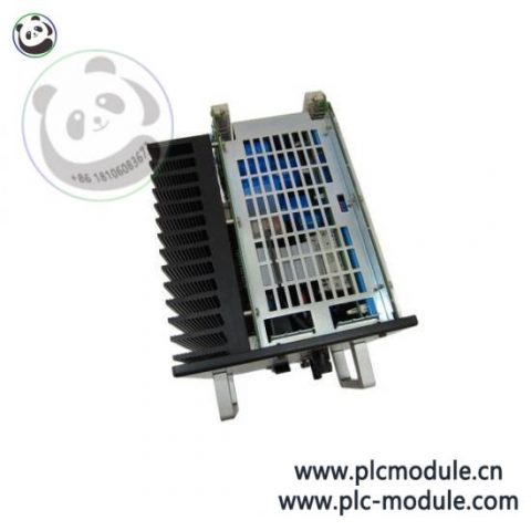 ALSTOM N895600512D ECPU Control Module