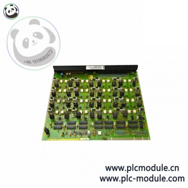 ALSTOM N895600512D ECPU Control Module