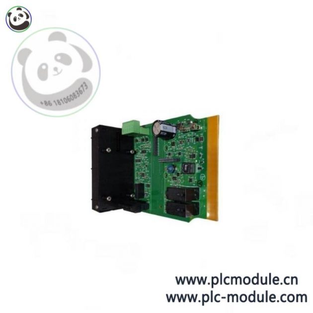 ALSTOM NRD108034 8RDB44674G01 Relay Module