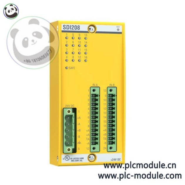 BACHMANN SFS236C Digital I/O Module
