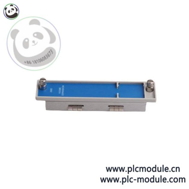 BENTLY 128031-01 High Precision Vibration Sensor for Industrial Control Systems