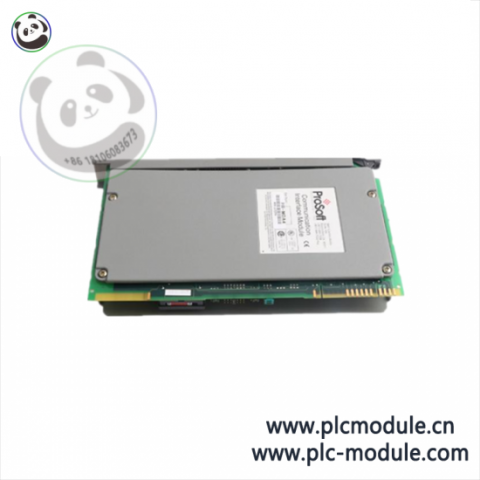 BENTLY 128277-01 Vibration Monitoring Module