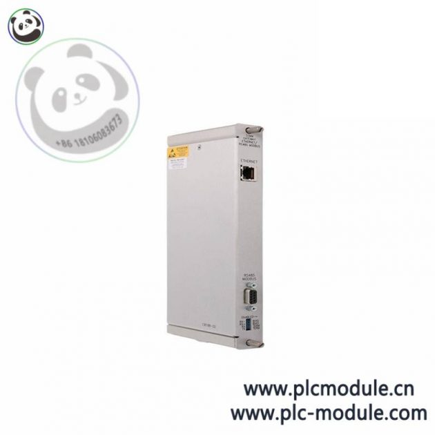 BENTLY 136188-02 PLC Control Module