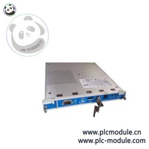 BENTLY 3500/94 145988-01 Industrial Control Module