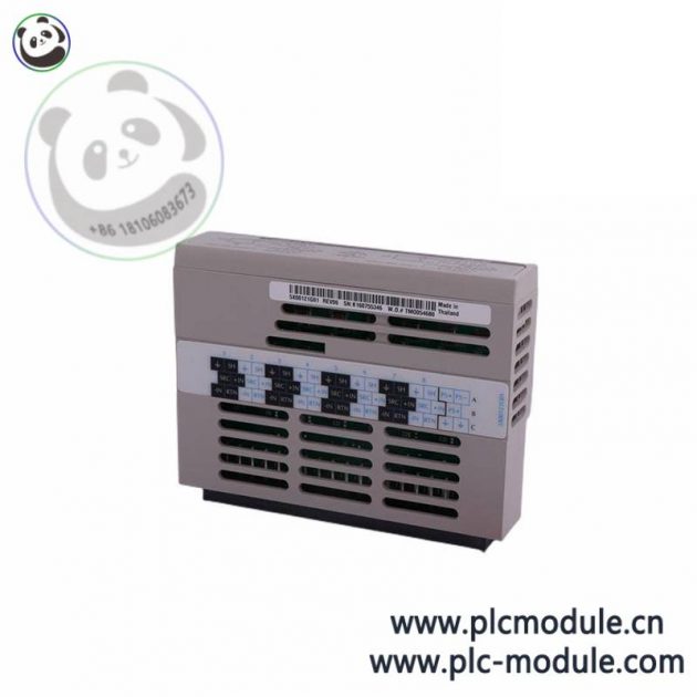EMERSON 5X00481G04 Industrial Control Module