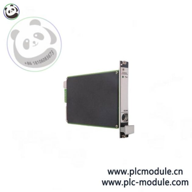 EMERSON A6824 9199-00090 Industrial Control Module