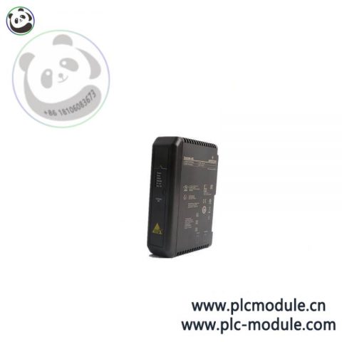 EMERSON SE4302T01 Industrial Control Module
