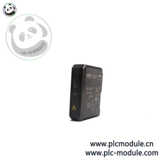 EMERSON SE4302T01 Industrial Control Module