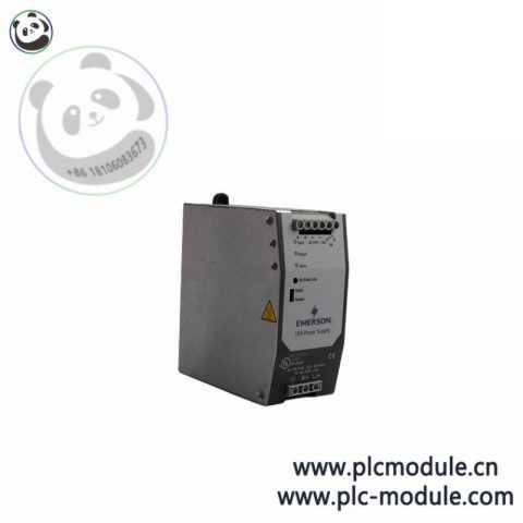 Fisher-Rosemount KJ3002X1-BC1 Industrial Control Module