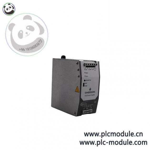 Fisher-Rosemount KJ3002X1-BC1 Industrial Control Module