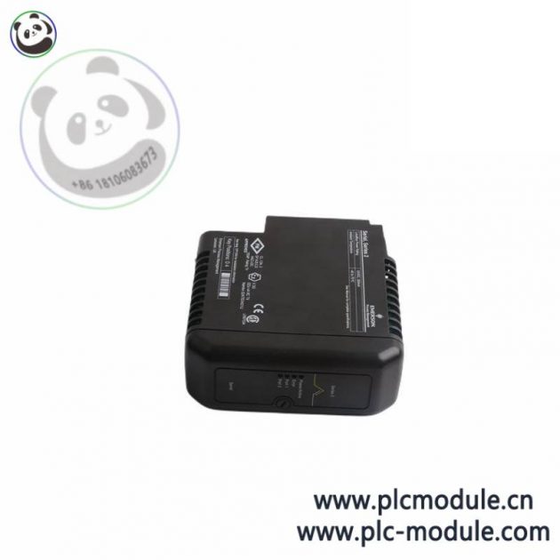 Fisher-Rosemount KJ3002X1-BC1 Industrial Control Module
