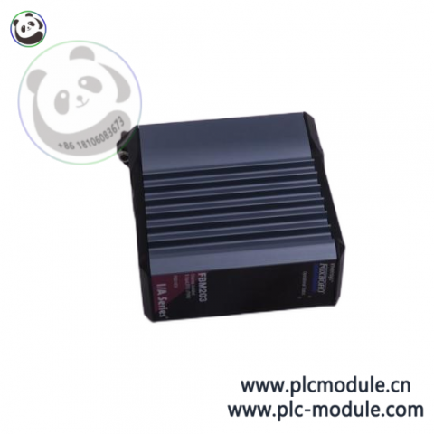 FOXBORO FCM100E High-Precision Industrial Control Module