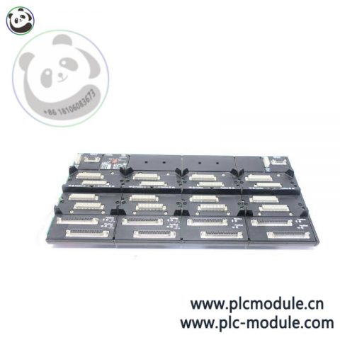 FOXBORO P0926JM Control Module for Industrial Automation
