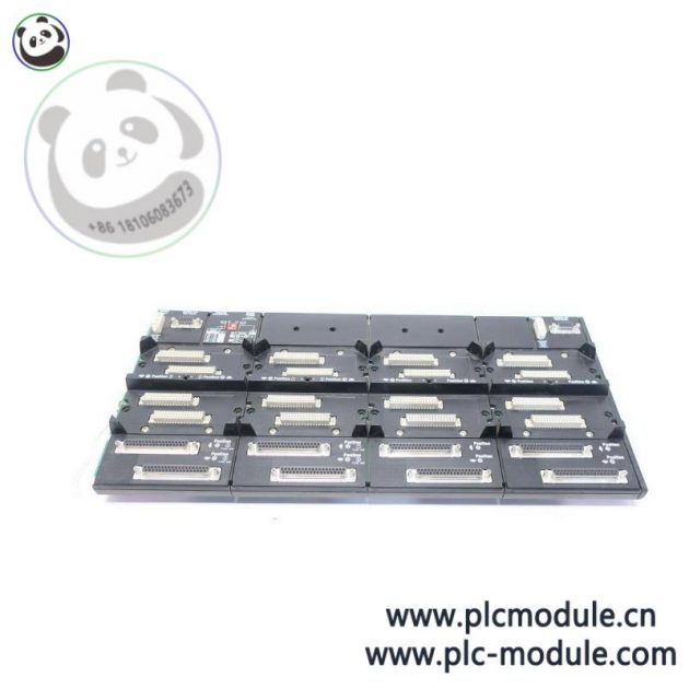 FOXBORO P0926JM Control Module for Industrial Automation