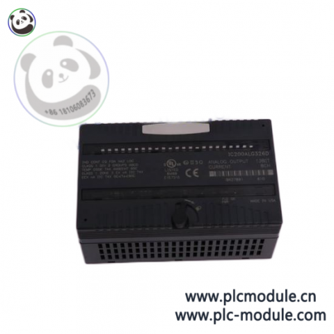 GE 469-P1-HI-A20-E Motor Management Relay: Protect Your Motors Efficiently