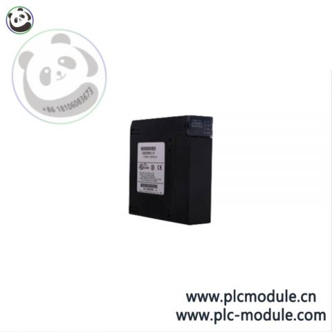 GE 8521-TC-SA Storage Address and System Capability Module
