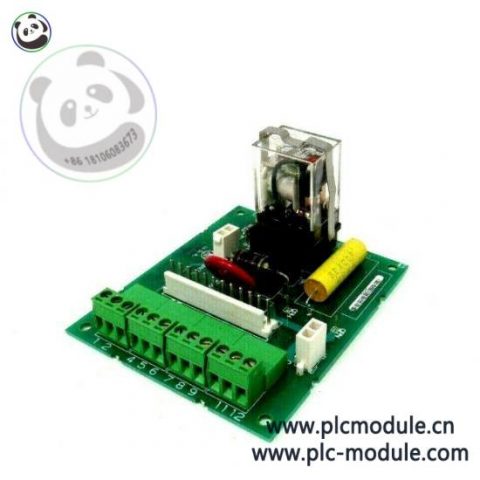 GE DS200CPCAG1ABB PLC Contactor Pilot Card, Enhanced Mark V Series Control System Component