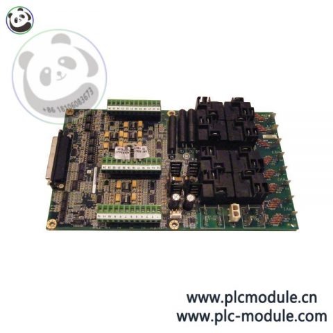 GE HE693ADC409A-22 Isolated Analog Input Module