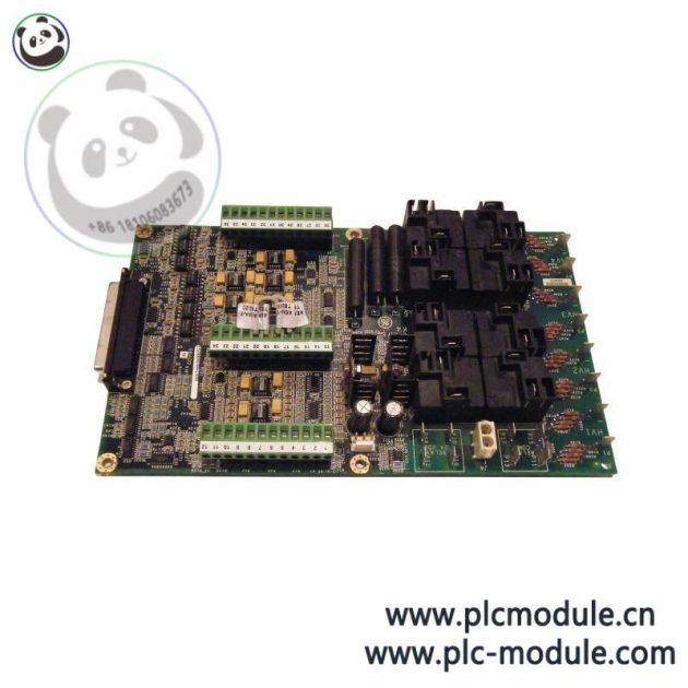 GE HE693ADC409A-22 Isolated Analog Input Module