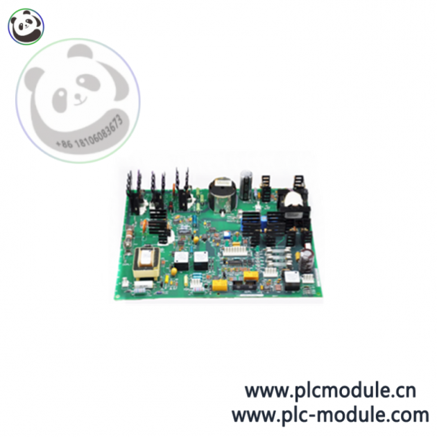 GE IC697CPM790-GDCPU with TMR, High Performance Industrial Automation Control