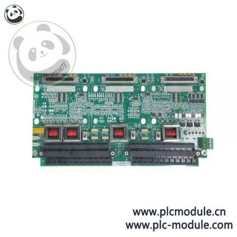 GE IS200TSVCH1A - High-Performance Control Module for Industrial Automation