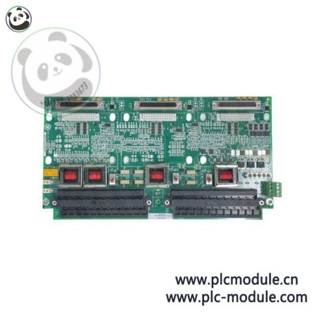 GE IS200TSVCH1A - High-Performance Control Module for Industrial Automation