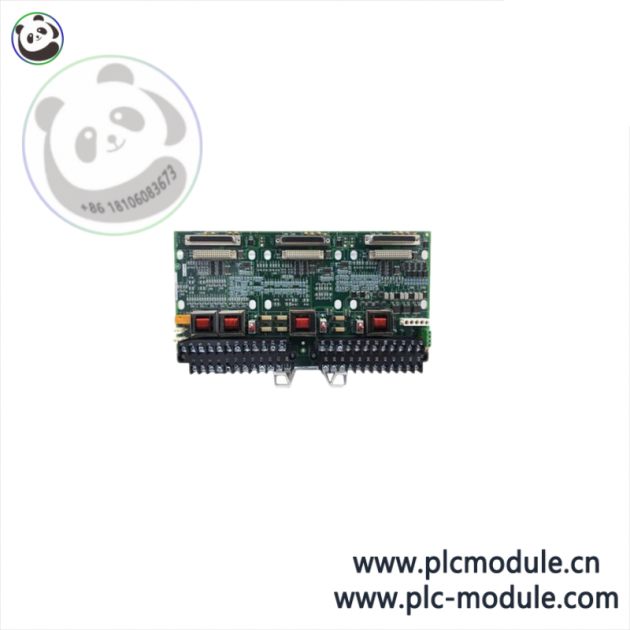 GE IS200TSVCH1A - High-Performance Control Module for Industrial Automation