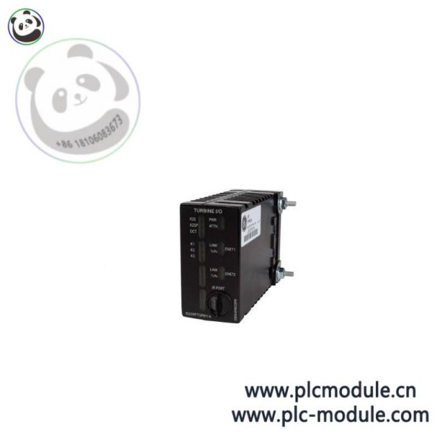 GE IS220PPRFH1B - 220V Gas Turbine Control Module