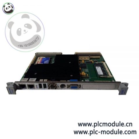 GE VMIVME-7750 350-027750-760000 N VME Bus Processor Module