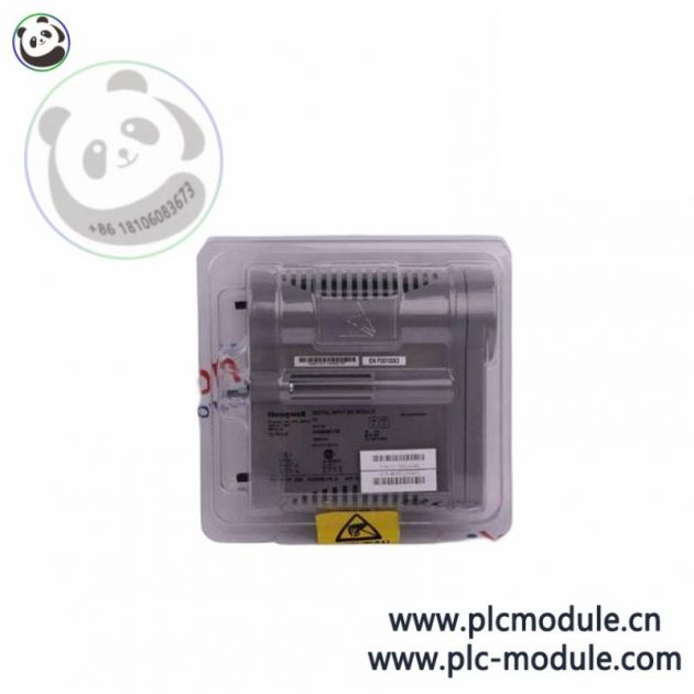 Honeywell CC-PAIH51 Custom Processed Module for Industrial Control Systems