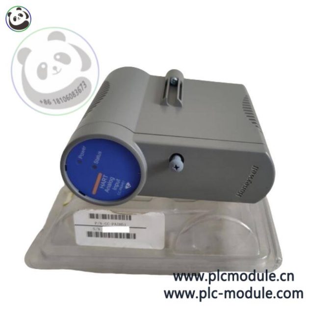 Honeywell CC-PAIH51 Custom Processed Module for Industrial Control Systems