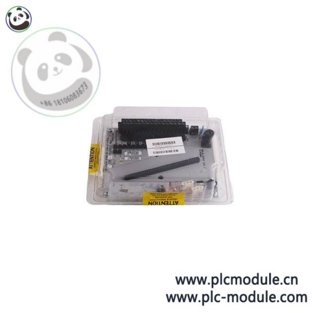 Honeywell CC-TAON01 Analog Output Module, High Precision Industrial Control