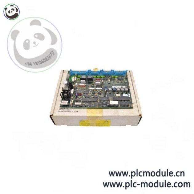ICOS IVC-4000 Advanced Industrial Control Module