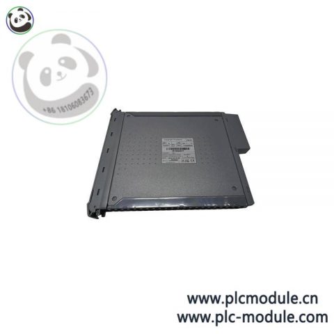 ICS TRIPLEX 9802*3/9832*1 Control Module, Industrial Automation