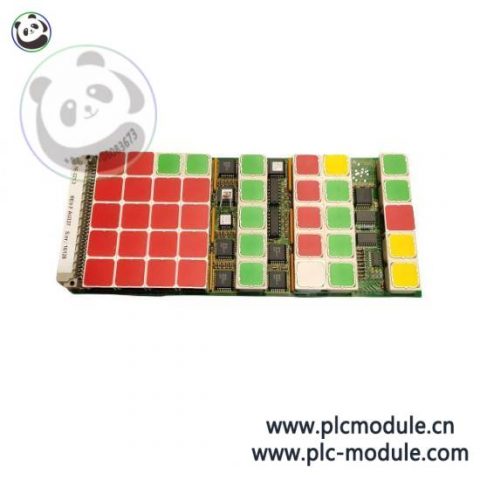 KONGSBERG RDIOR420 Remote Digital Input/Output Module for Industrial Automation