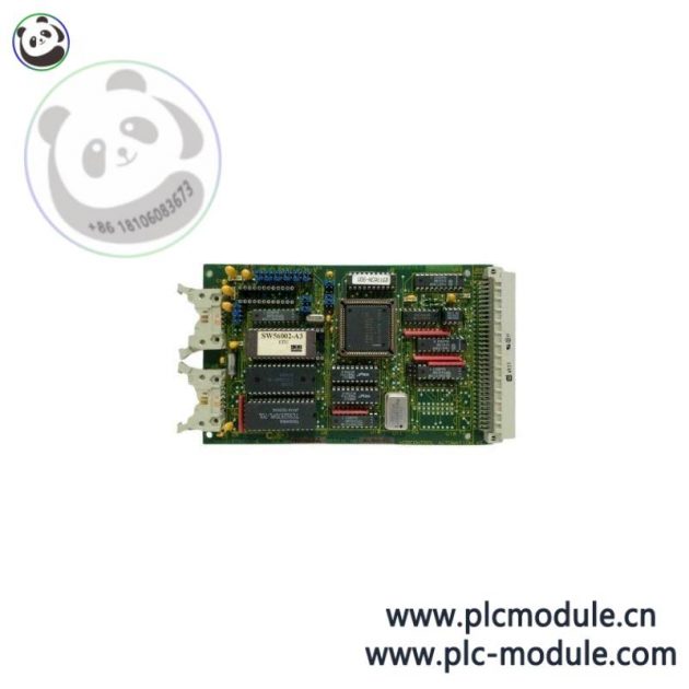 KONGSBERG RDIOR420 Remote Digital Input/Output Module for Industrial Automation