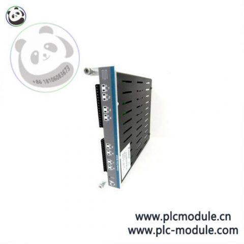METSO A413140 PLC Control Module for Industrial Automation