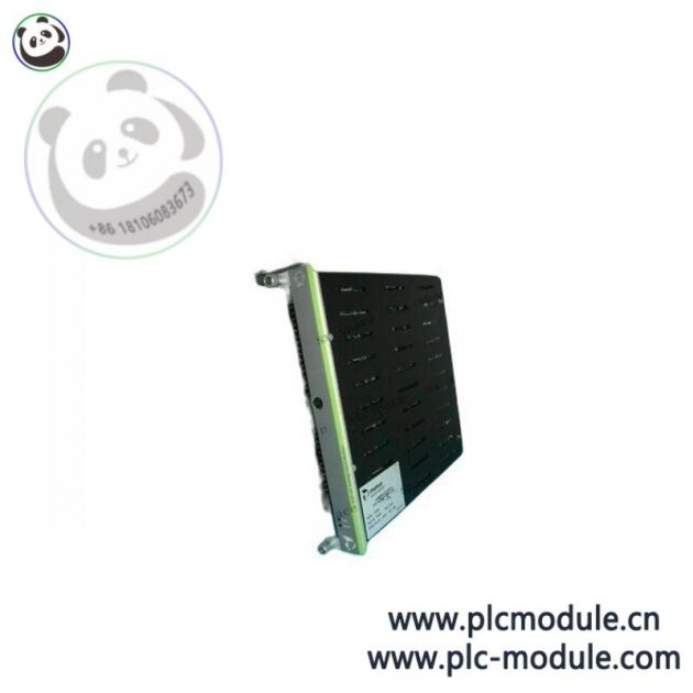 METSO A413140 PLC Control Module for Industrial Automation