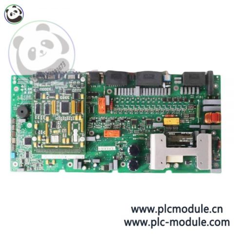 METSO D100314 Industrial Control Module