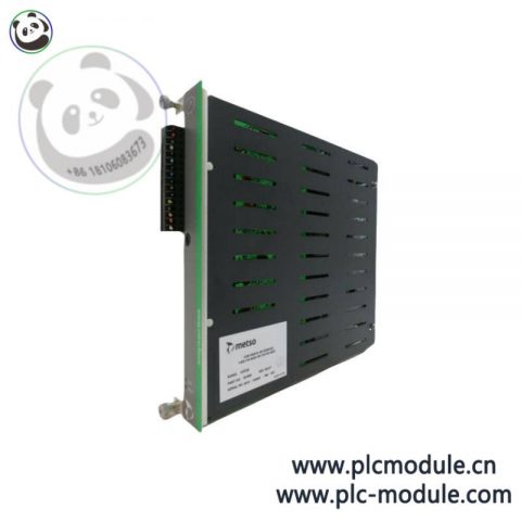 METSO IOP320 Control System, for Industrial Automation Applications