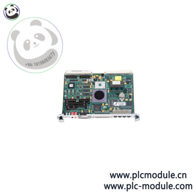 MOTOROLA 30-W2960B01A Industrial Control Module