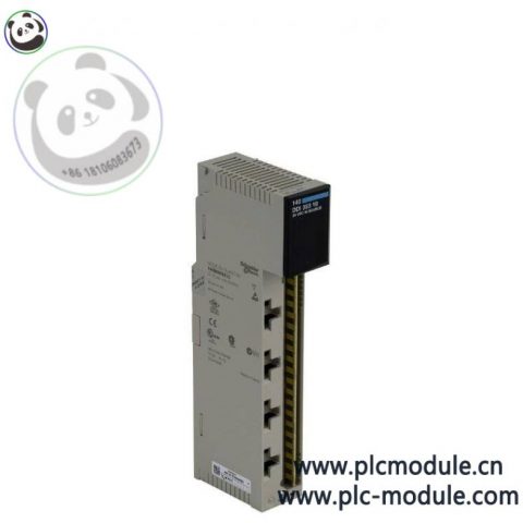 Schneider 140DDI35310 - Digital Input Module for Harsh Environments