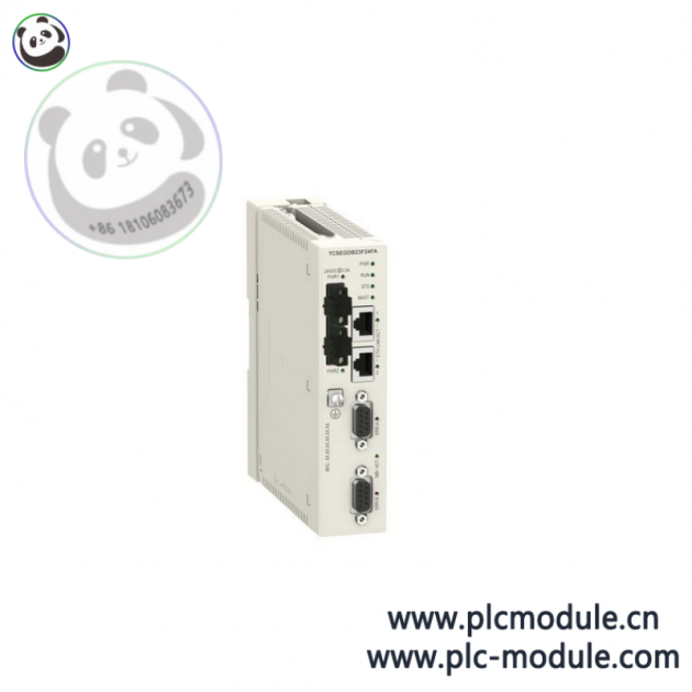 Schneider 140DDI35310 - Digital Input Module for Harsh Environments